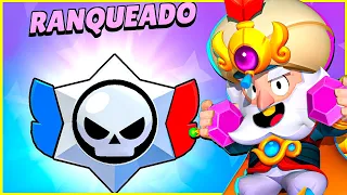 (SEM BUGS 😮) Joguei pela PRIMEIRA VEZ o NOVO MODO RANQUEADO do BRAWL STARS!