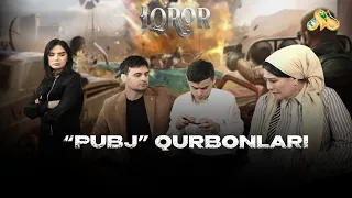 “PUBJ” qurbonlari... Iqror, 753 - son