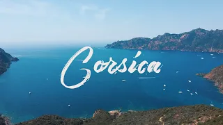 Corsica (Francia) | Cosa vedere e quali sono le spiagge migliori. Tutto in un'auto camperizzata.