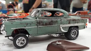 Model Car Show/Contest and Swap Meet 2022 Plastic Modelers Club