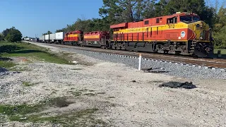 FEC TRAIN 105 @5:00pm 3-17-22