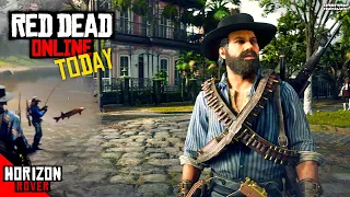 RDR2 Online Daily Challenges 9/4 & Madam Nazar location - RDR2 September 4 2023