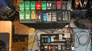 Matthew Kiichi Heafy | Pedalboard Set-up & Pedal Collection