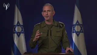 IDF spokesman: Hamas wants Gazan civilians in the crossfire, IDF trying to protect them in Rafah