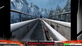 GoldenEye 007 Xbox XBLA Unreleased Playthrough Lvl1-2