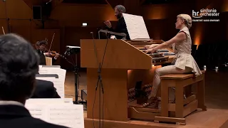 Ešenvalds: Voice of the Ocean ∙ hr-Sinfonieorchester ∙ Iveta Apkalna ∙ Dima Slobodeniouk