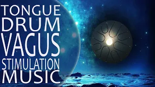 Vagus Nerve Stimulation Sleep Music  ❤ Vagus Nerve Meditation for parasympathic relaxation ❤