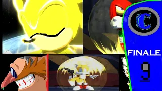 [CraigAmation] - Sonic Heroes: Super Hard Mode Team Super Sonic playthrough (Finale)