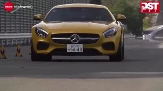 メルセデス-AMG GT S vs ポルシェ911ターボ（フルバージョン）【DST#096】