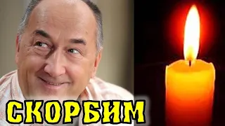 Умер актер Борис Клюев