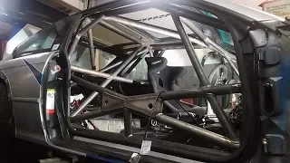 M3 GTR IS BACK! Full Race Cage