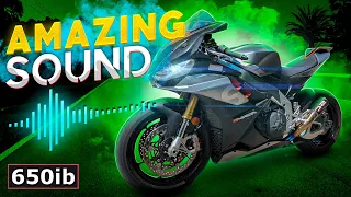 2021 Aprilia RSV4 | SC Project AWESOME SOUNDING EXHAUST!