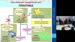 1 занятие.«Активная социология на базе краудсорсинга».ФОМ-ЛАБС