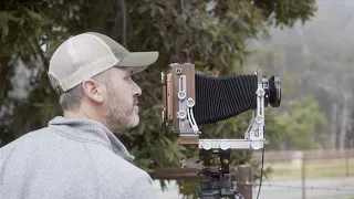 Large Format Photography along the California Coast S1E8