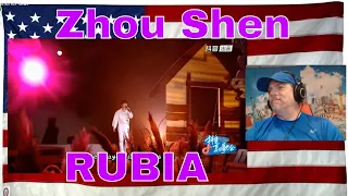 Zhou Shen Charlie Zhou Shen 2022 Douyin Summer Song Concert RUBIA  -REACTION