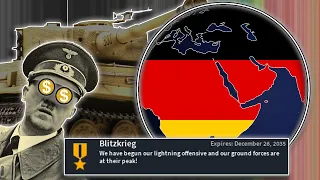 average german playthrough (Rise of nations, ROBLOX)