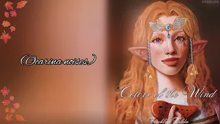 🍂Colors Of The Wind🍃 Freckled Zelda Pocahontas Cover (Lyric Video)