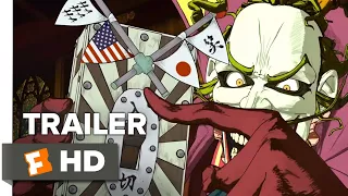 Batman Ninja International Trailer #2 (2018) | Movieclips Indie