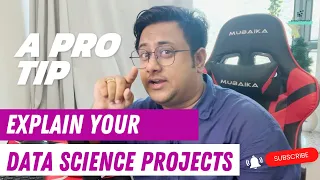 How to Explain Your Data Science Project in an Interview