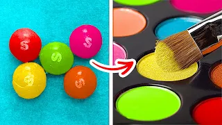 Colorful DIYs And Hacks For Clever Parents || Kids Training, Smart Gadgets And Clothing Tricks