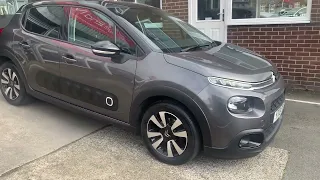 CITROEN C3 - YT19POJ