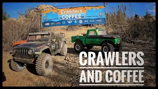 Crawlers and Coffee