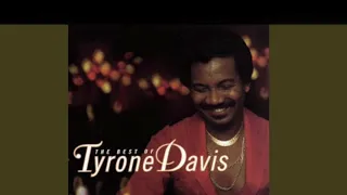 Tyrone Davis -  In The Mood (Blakka's Edit)