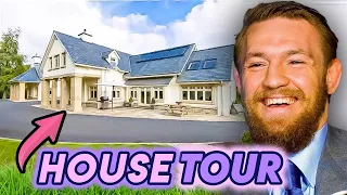 Conor McGregor | House Tour 2020 | Mansions in Ireland, Spain