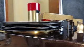 Try this it can stack up to 10 RECORDS || RCA VICTOR 9-JY