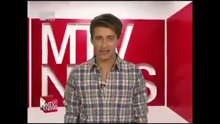 News Блок MTV Russia с Артёмом Королёвым. 09.11.2012. Анонс+реклама, передача "Мексиканские хроники"