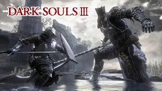 Боссы в Dark Souls 3 - Судия Гундир (Босс №1)