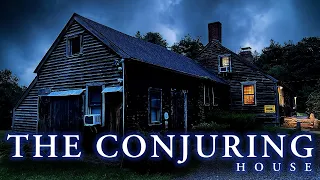 GHOST HUNT - THE CONJURING HOUSE