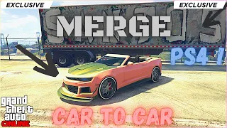 EXCLU NEW GLITCH MERGE VÉHICULES !  SANS BUG FACILE  MODDER CES VÉHICULES PS4 XBOX GTA5 ONLINE 1.68