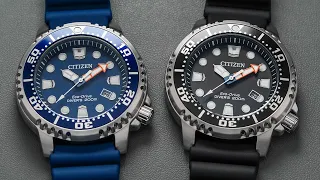 A Proper Dive Watch for an Attainable Price - Citizen Promaster Diver