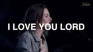 I Love You Lord + O Praise the Name + Spontaneous | Kristene DiMarco | Bethel Redding Weekend 2020