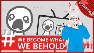 Игра про влияние СМИ на общество ► We Become What We Behold прохождение