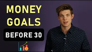 9 Financial Goals To Achieve By Age 30