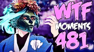 Dota 2 WTF Moments 481