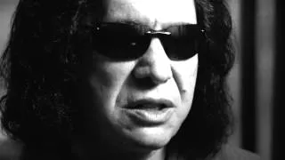 America and Israel Stories - Gene Simmons