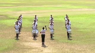 Royal college cadet band 2018