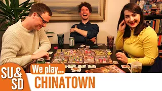 Chinatown - Shut Up & Sit Down Playthrough!