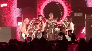 Red Hot Chili Peppers Can't Stop Live The Fonda Los Angeles April 1 2022