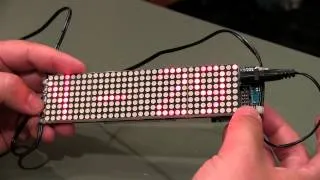 Centennial LED Badge Software