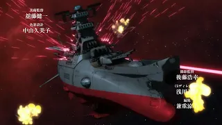 【宇宙戦艦ヤマト】2205本編映像をOP風に繋げてみた【宇宙戦艦ヤマト2205 新たなる旅立ち】