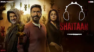 Shaitan Bgm | Shaitaan Teaser Bgm| Ajay Devgn, R Madhavan, Jyotika