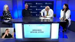 Wednesday Open Mics with Dr. Stites:The Importance of Wellness Exams