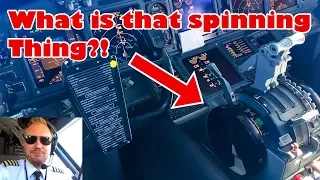 What is that spinning thing?