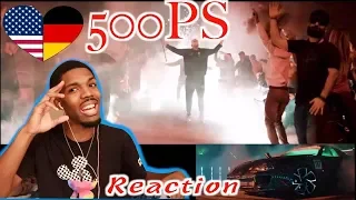 500 PS - BONEZ MC & RAF Camora | MUSIC VIDEO JALA4K REACTION!