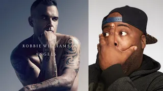 First Time Hearing | Robbie Williams - Angels Reaction