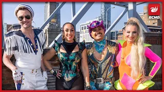 We spoke to the Vengaboys ahead of their EuroVillage performance